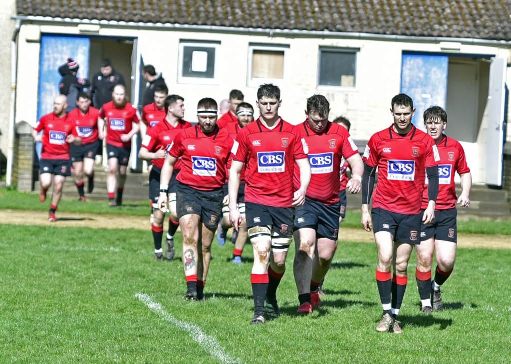 Brave Reds foiled in last minute of National Shield semi-final